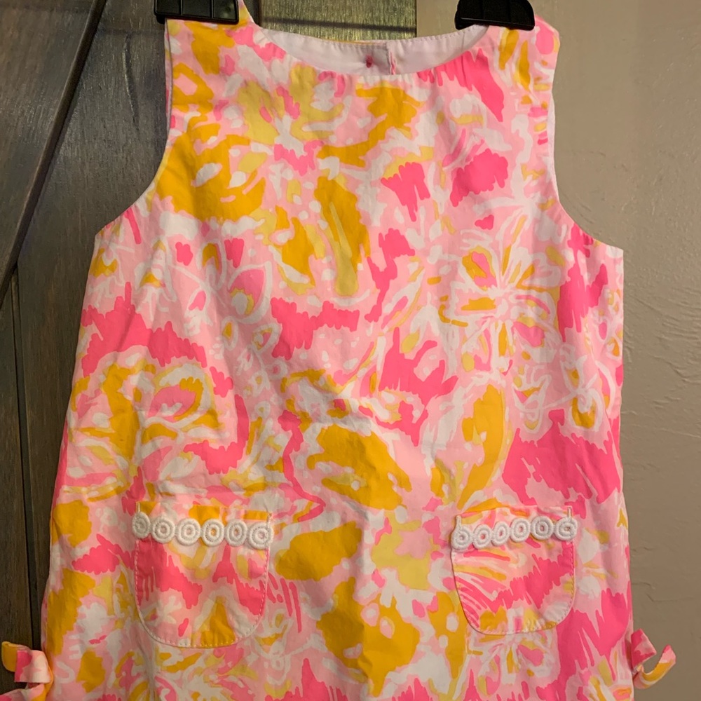 Lilly infant shift in Oh La La